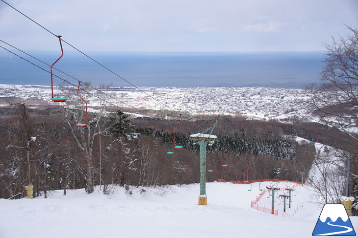 北海道スキー場巡り 2018 ～滝上町 桜ヶ丘スキー場・紋別市営大山スキー場～